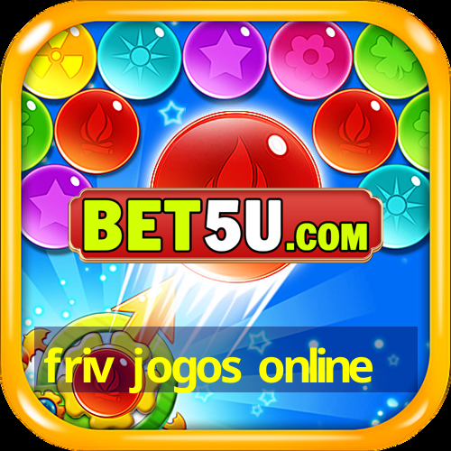 friv jogos online