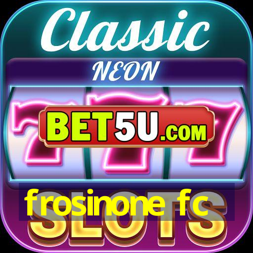 frosinone fc