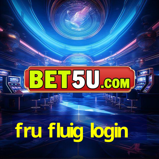 fru fluig login