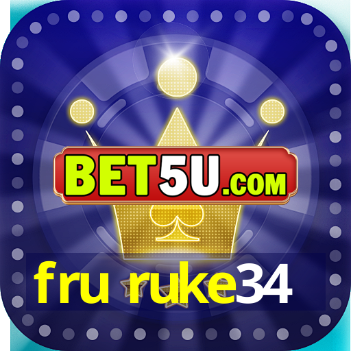 fru ruke34