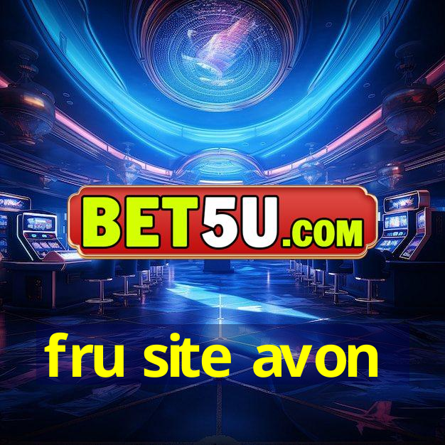 fru site avon