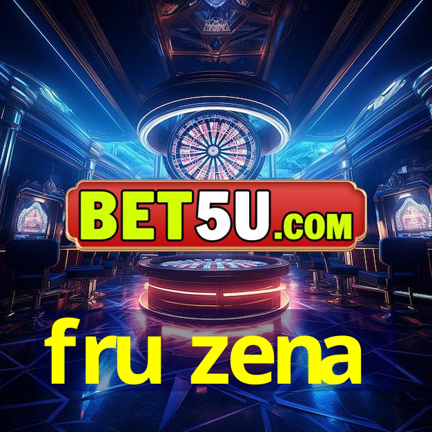 fru zena