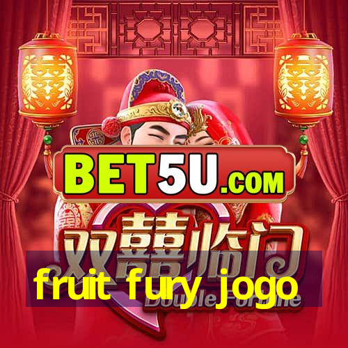 fruit fury jogo