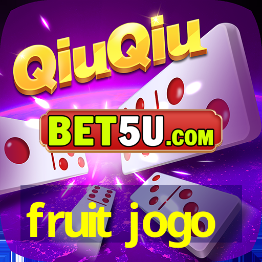 fruit jogo