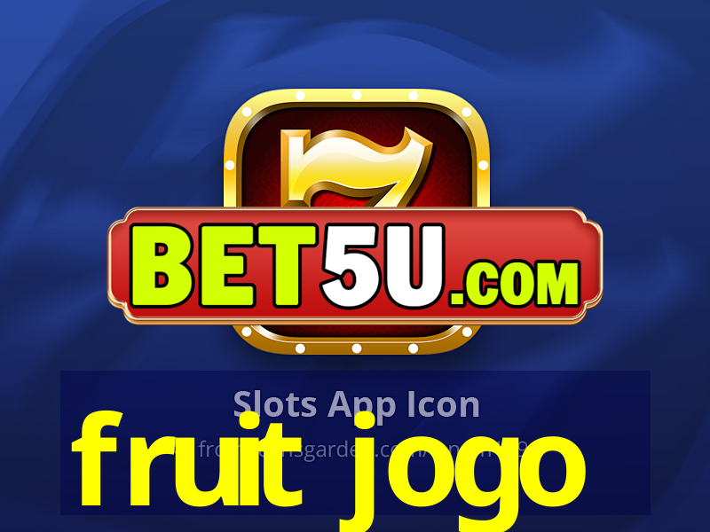 fruit jogo