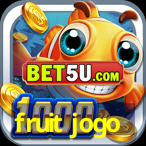 fruit jogo