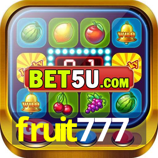 fruit777