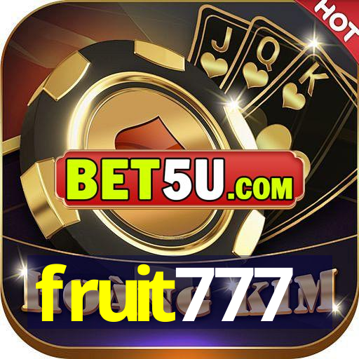 fruit777