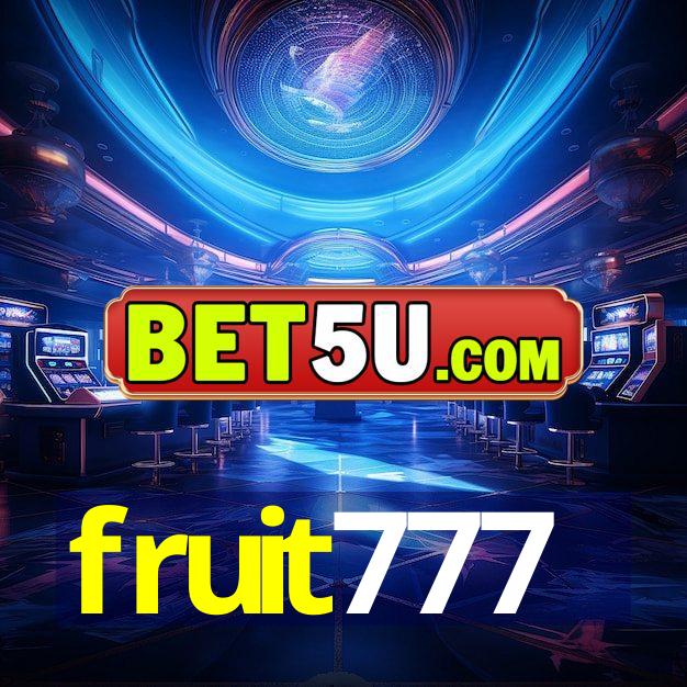 fruit777