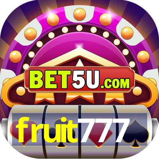 fruit777