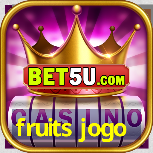 fruits jogo