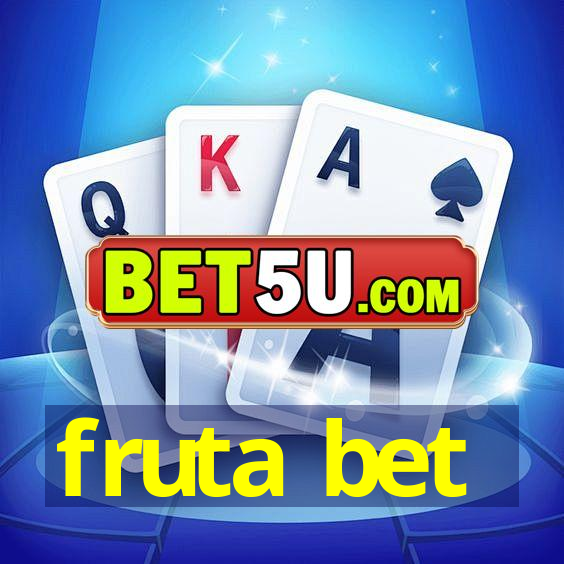 fruta bet