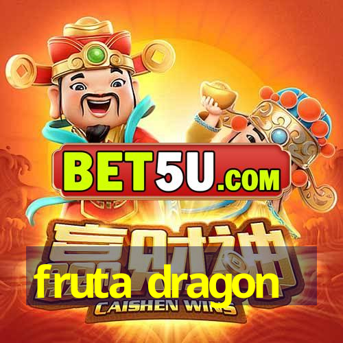 fruta dragon