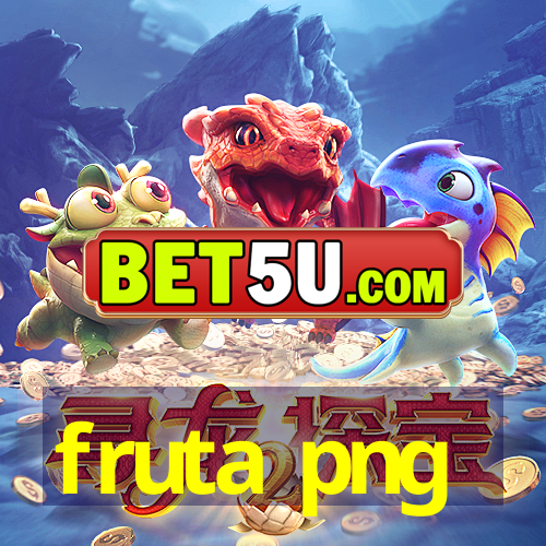 fruta png