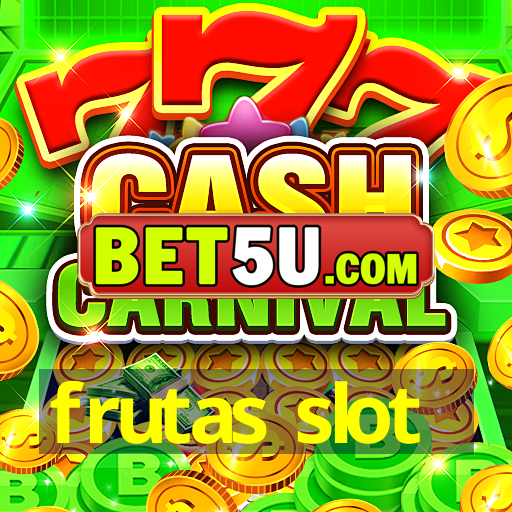 frutas slot