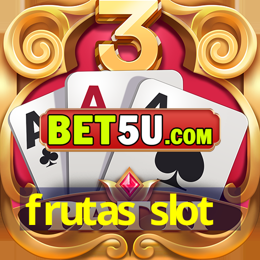 frutas slot