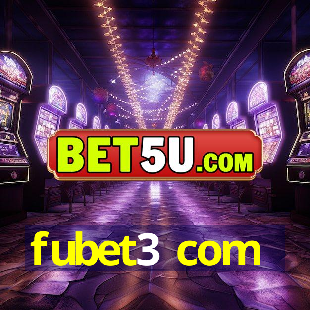 fubet3 com