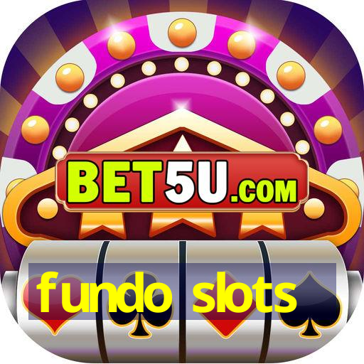 fundo slots