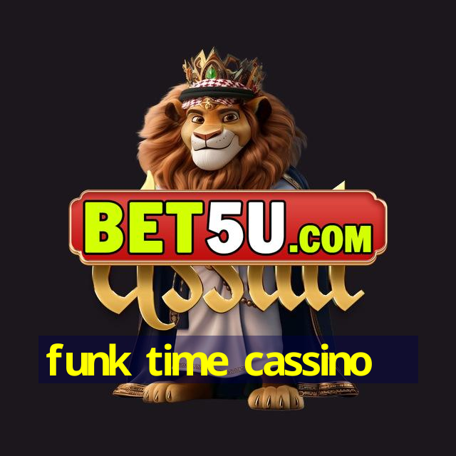 funk time cassino