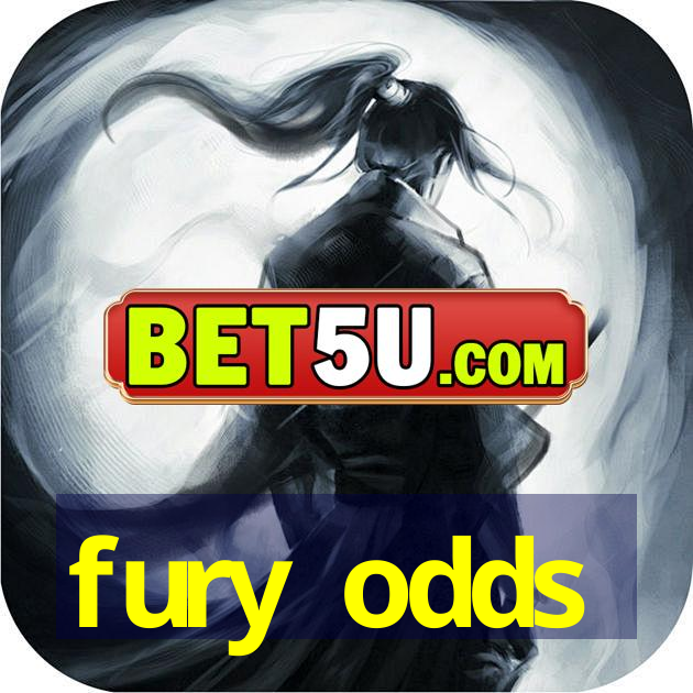 fury odds