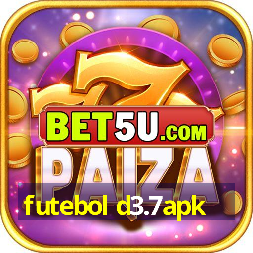 futebol d3.7apk