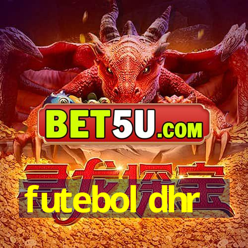 futebol dhr