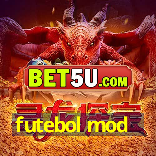 futebol mod