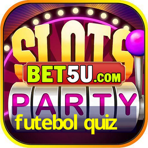 futebol quiz