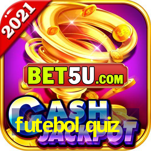 futebol quiz