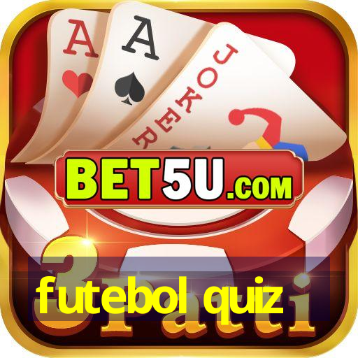 futebol quiz