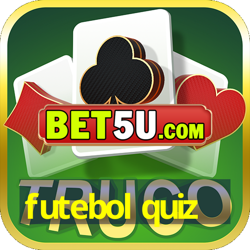 futebol quiz