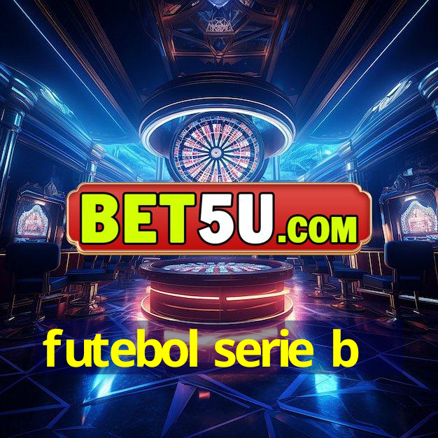 futebol serie b