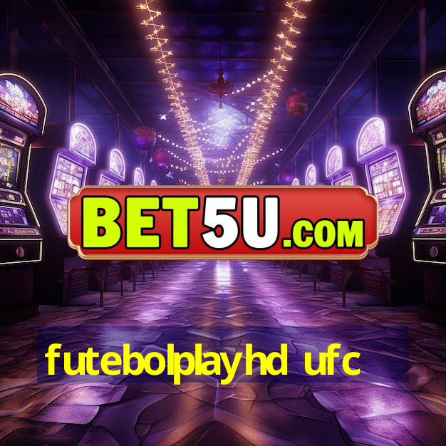 futebolplayhd ufc