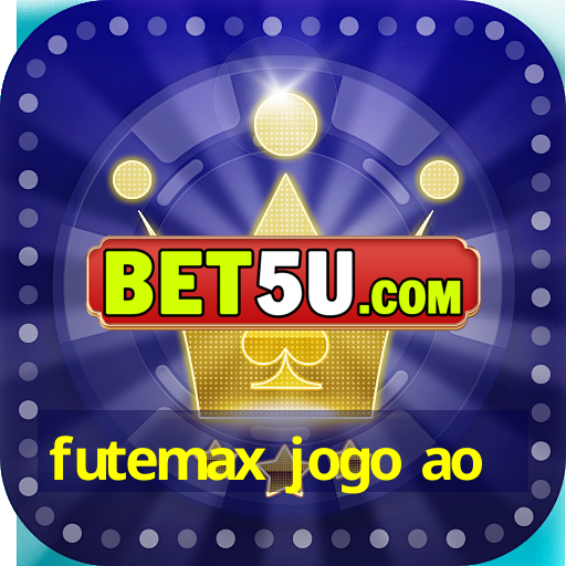 futemax jogo ao