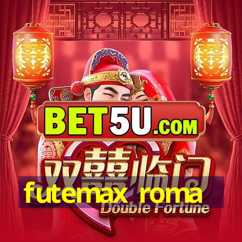 futemax roma