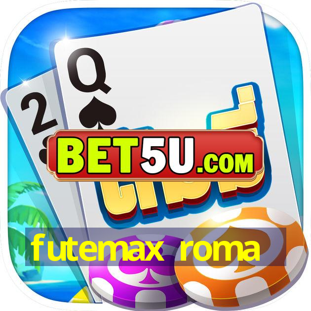 futemax roma