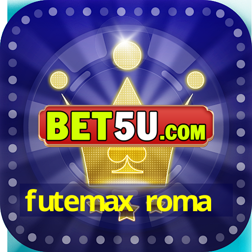 futemax roma