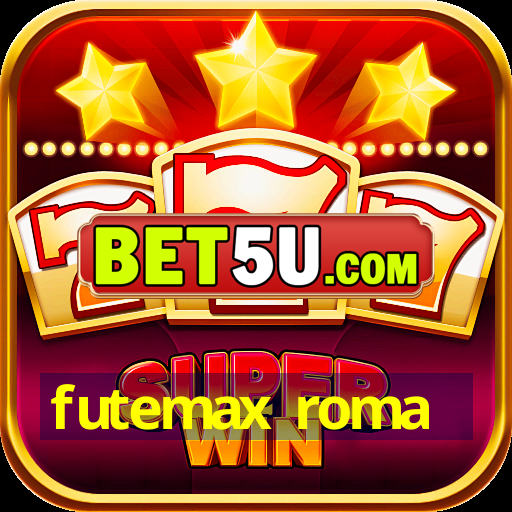 futemax roma