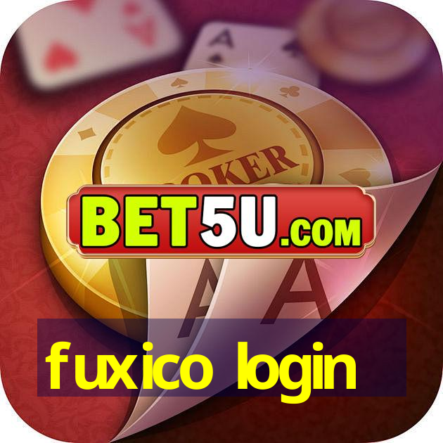 fuxico login