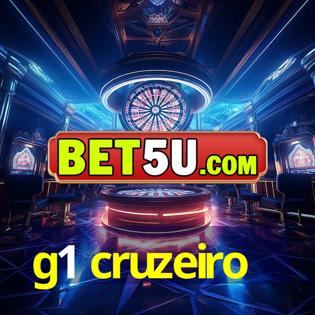 g1 cruzeiro