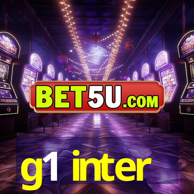 g1 inter