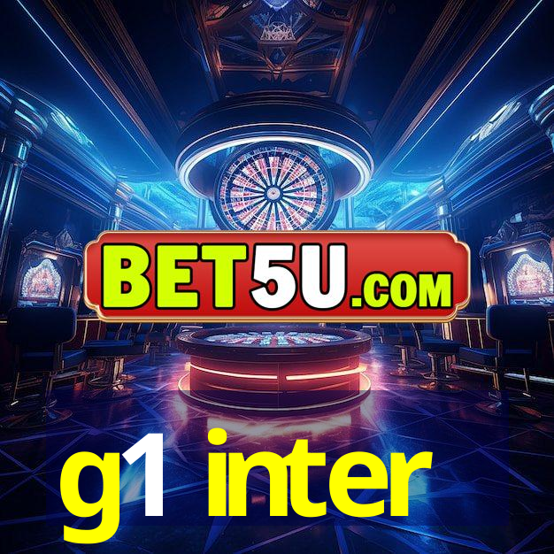 g1 inter