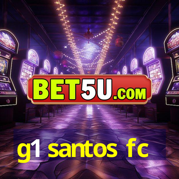 g1 santos fc