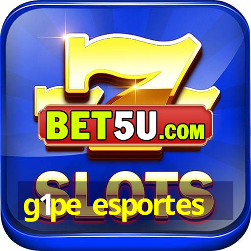 g1pe esportes