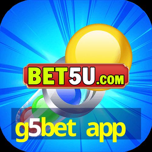 g5bet app