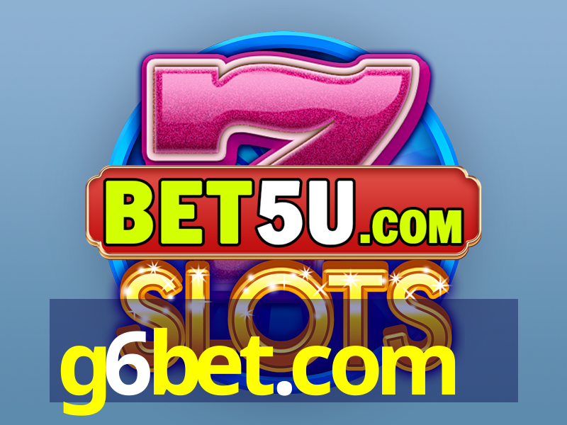 g6bet.com