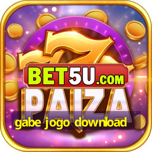 gabe jogo download