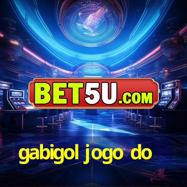 gabigol jogo do