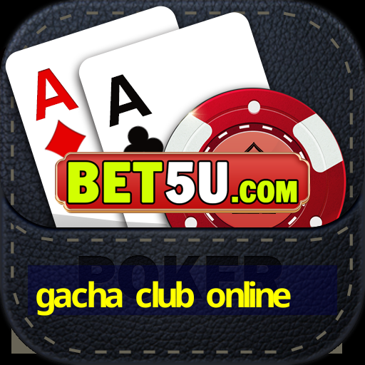 gacha club online