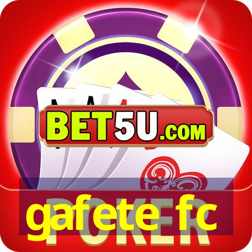 gafete fc